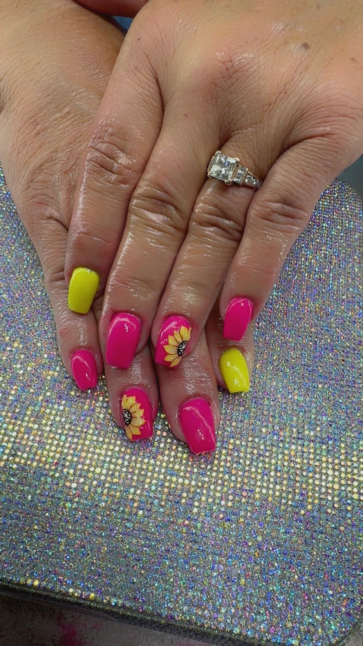 HazelSky Lashes&Nails nail work in Pagosa Springs, Colorado