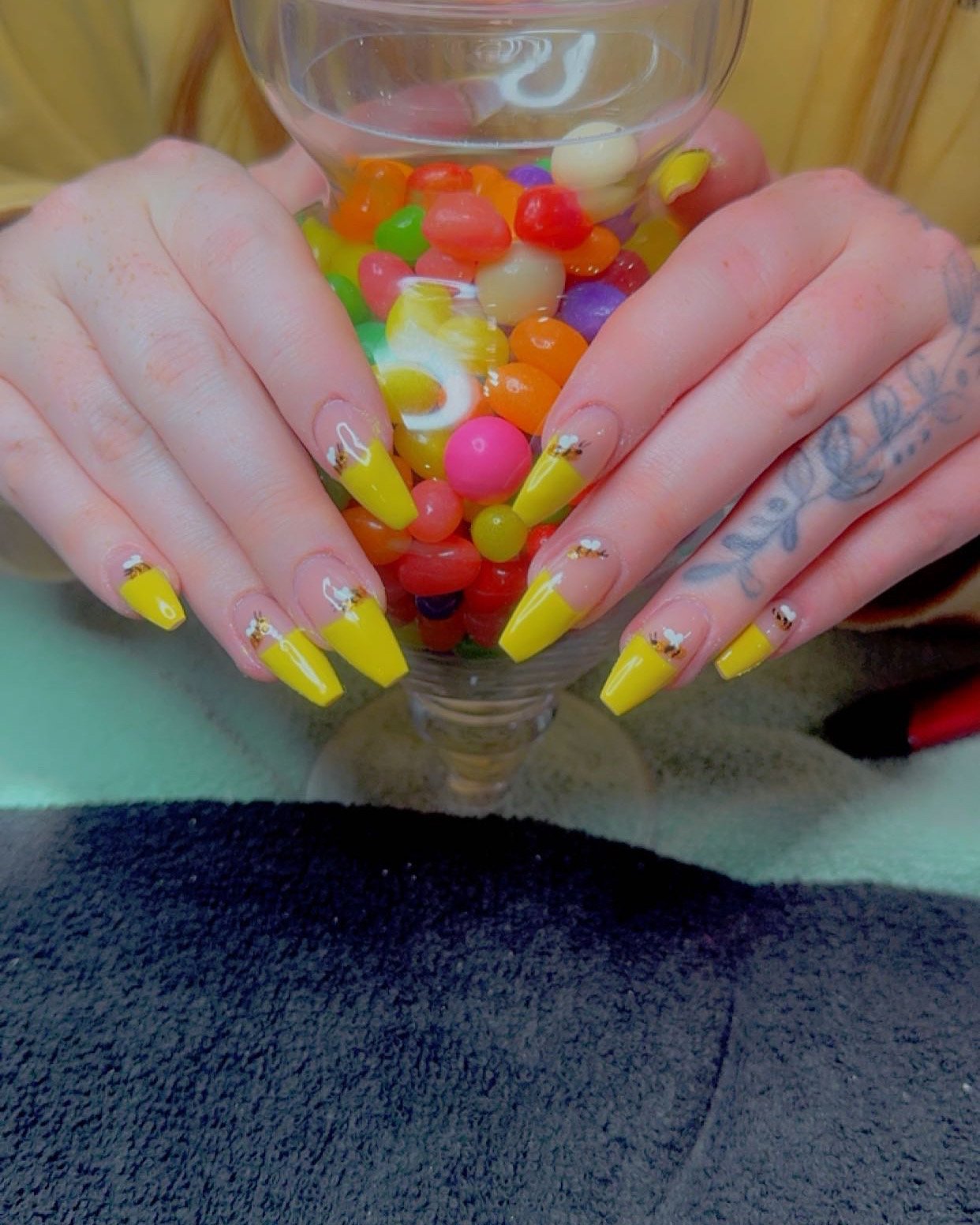 HazelSky Lashes&Nails nail photo 2