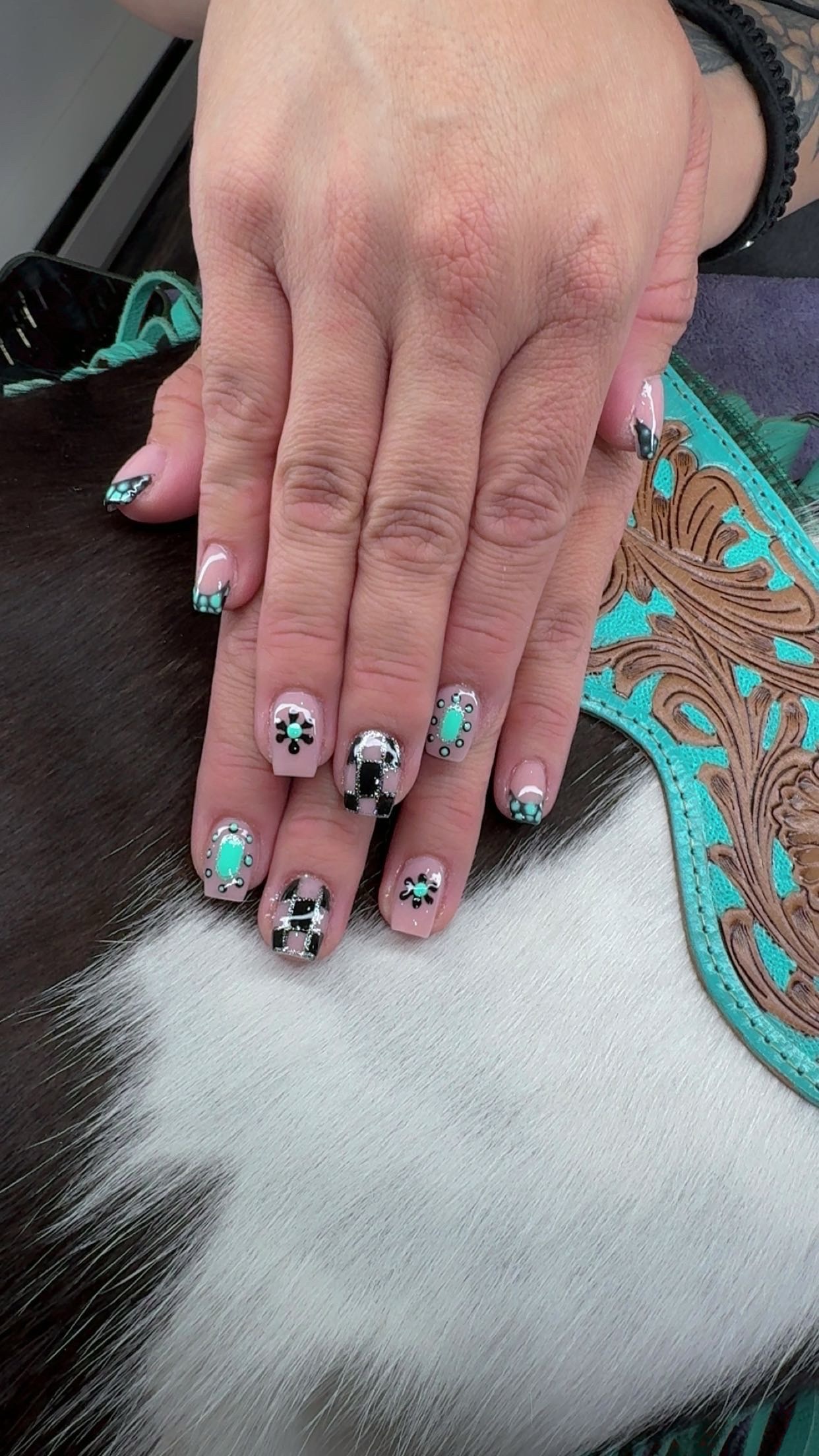 HazelSky Lashes&Nails nail photo 5